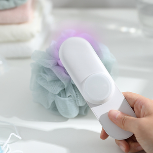 折叠uvc紫外线杀菌灯uv消毒灯家用移动式手持旅行便携迷你幼儿园