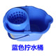 加厚手压拖把桶大号桶挤水桶拧干家用拖地桶带滑轮拧水桶地新款