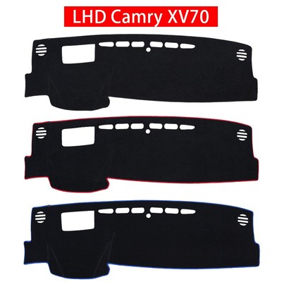 Car Dashboard Cover Mats Avoid Light Pad Instrument Panel Pr