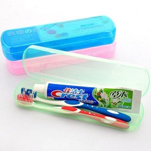 Bathroom Accessories Portable Toothbrush 推荐 Outdoor Travel