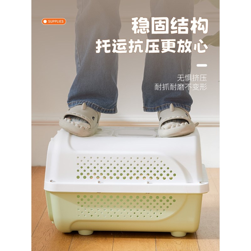 猫包外出便携猫背包猫咪航空箱猫笼子车载狗笼子狗狗背包宠物背包