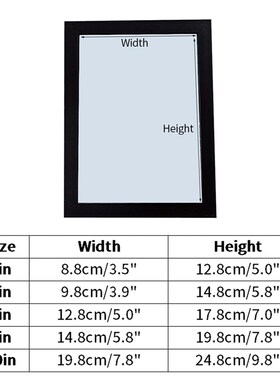 2020 Decorative Frame for Picture Photo Frame Frames for Pic