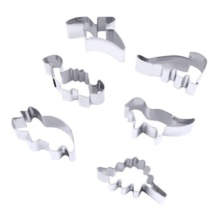 Cookie-Cutters-Tools Biscuit Kitchen-Accessories Cake Dinosa