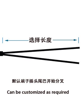 佳耐美3.5mm耳机音响一分二共享一公二母一进二出情侣1分2音频线