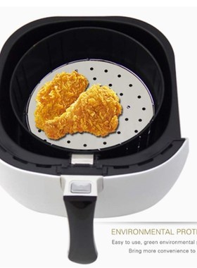 100pcs New Baking Paper Greaseproof Paper Non-Stick Steamer