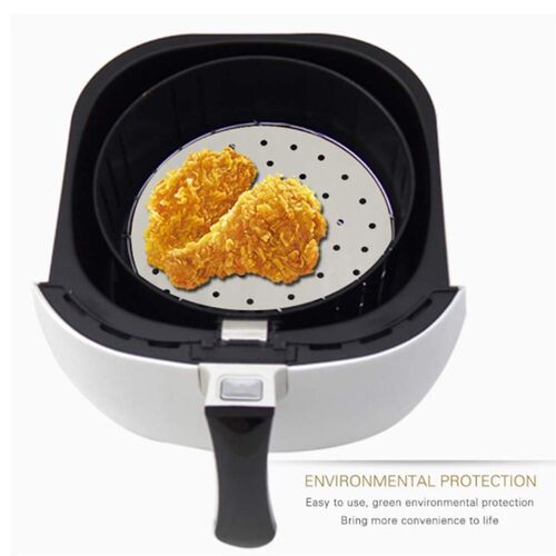 100pcs New Baking Paper Greaseproof Paper Non-Stick Steamer