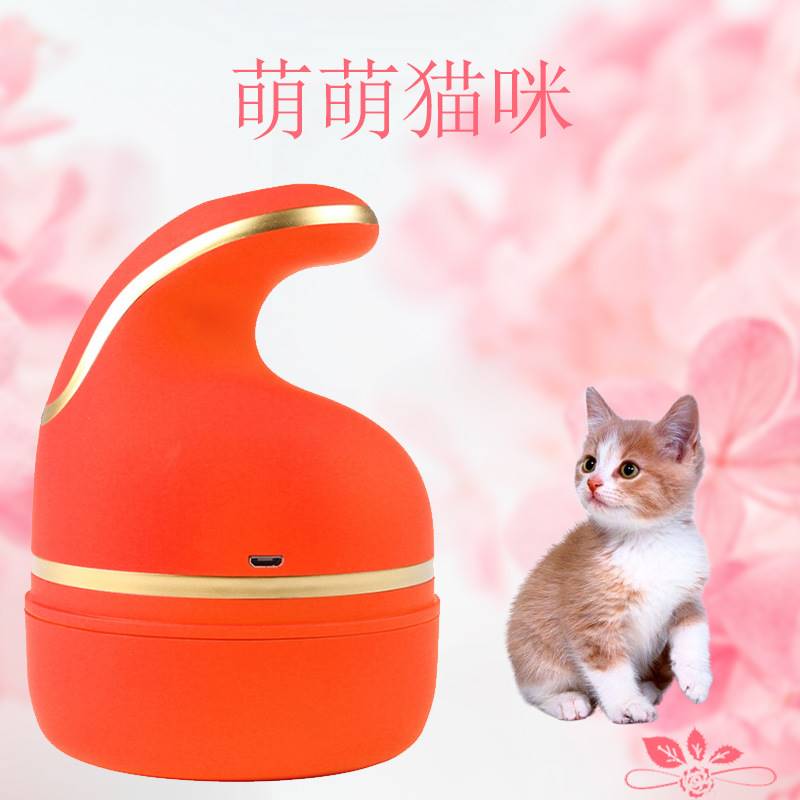 Pet head massager musti functional eJlectril macsage claw 宠物/宠物食品及用品 其他美容护理用品 原图主图