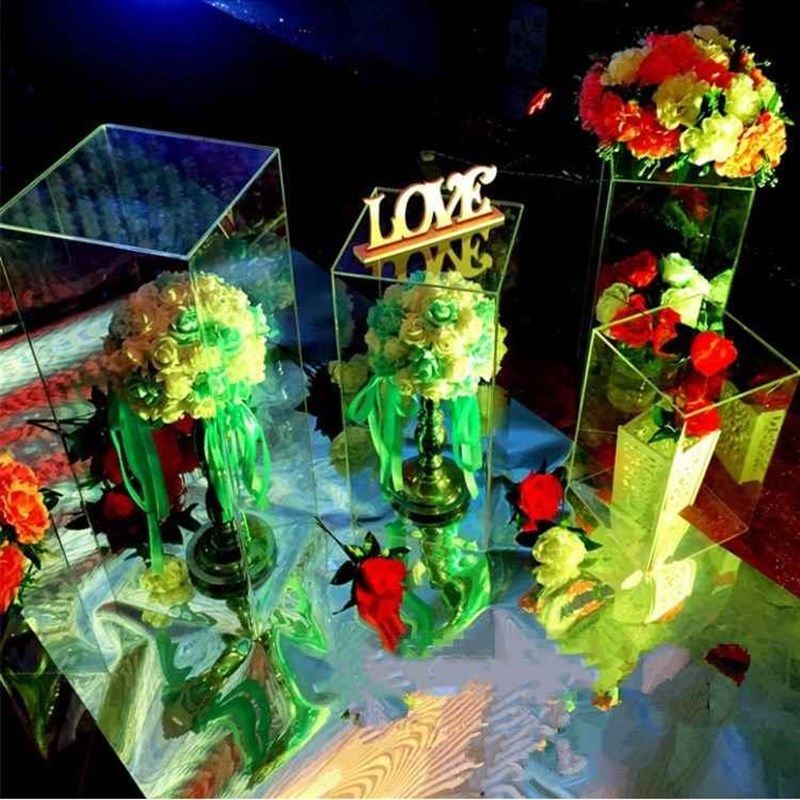 【折扣】婚庆道具路引婚礼布置舞台摆件水晶路引/透明方柱亚,节庆用品/礼品,路引,淘宝优惠券,粉丝福利购,淘宝优惠卷