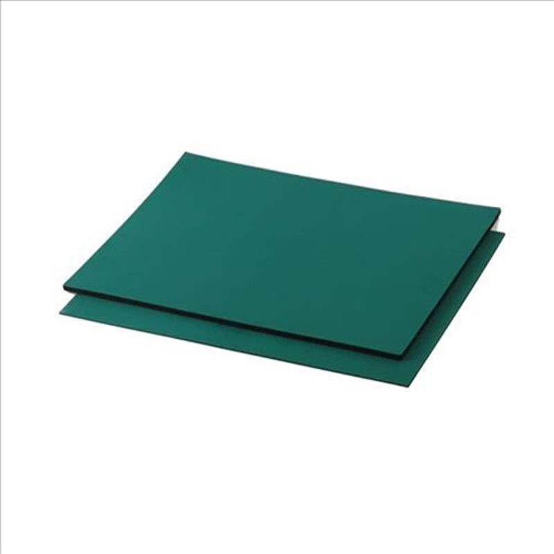 厂家防静电d胶皮台垫地板垫绿皮橡胶垫桌面车间地n垫r生产线无异