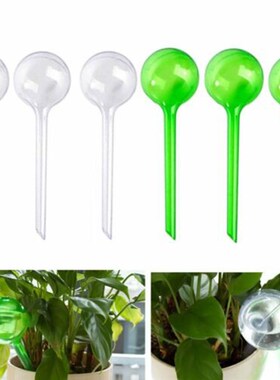 10PCS Plant Automatic Self Watering PVC Bulbs  Aqua Globes W