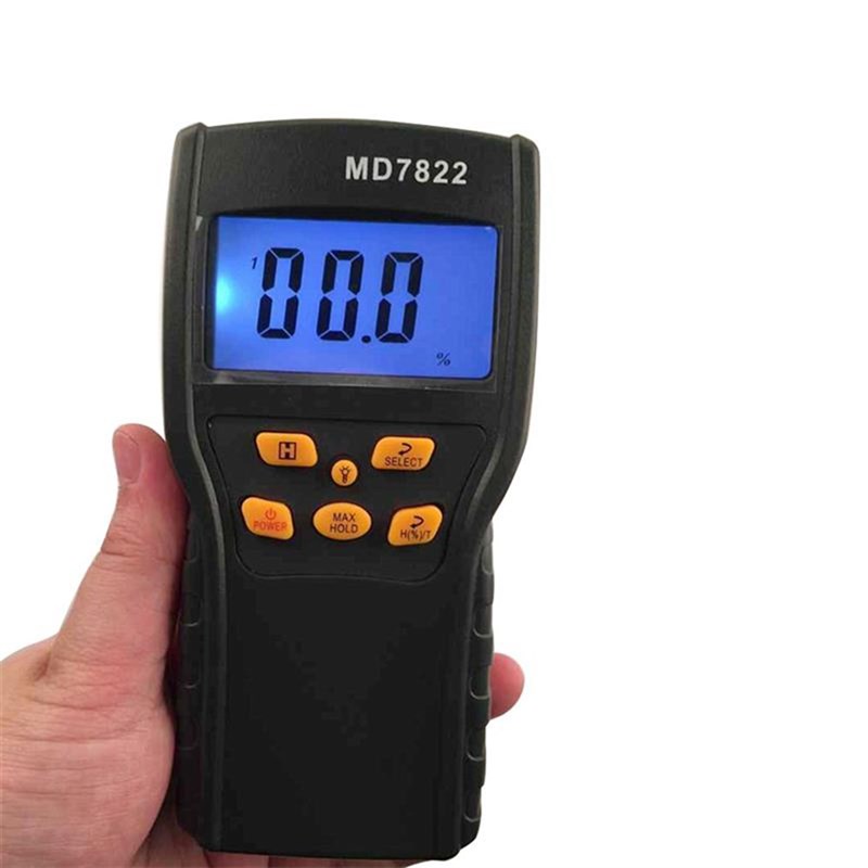 速发MD7822 Digital Grain Moisture Meter Analyzer Temperature