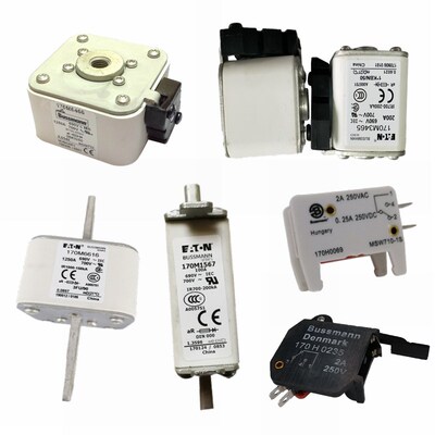 170M2658 170M2659 170M2660 170M2661快速熔断器电子元器件全新