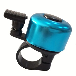 Bicycle bell horn mini aluminum alloy bell mountain bike lou
