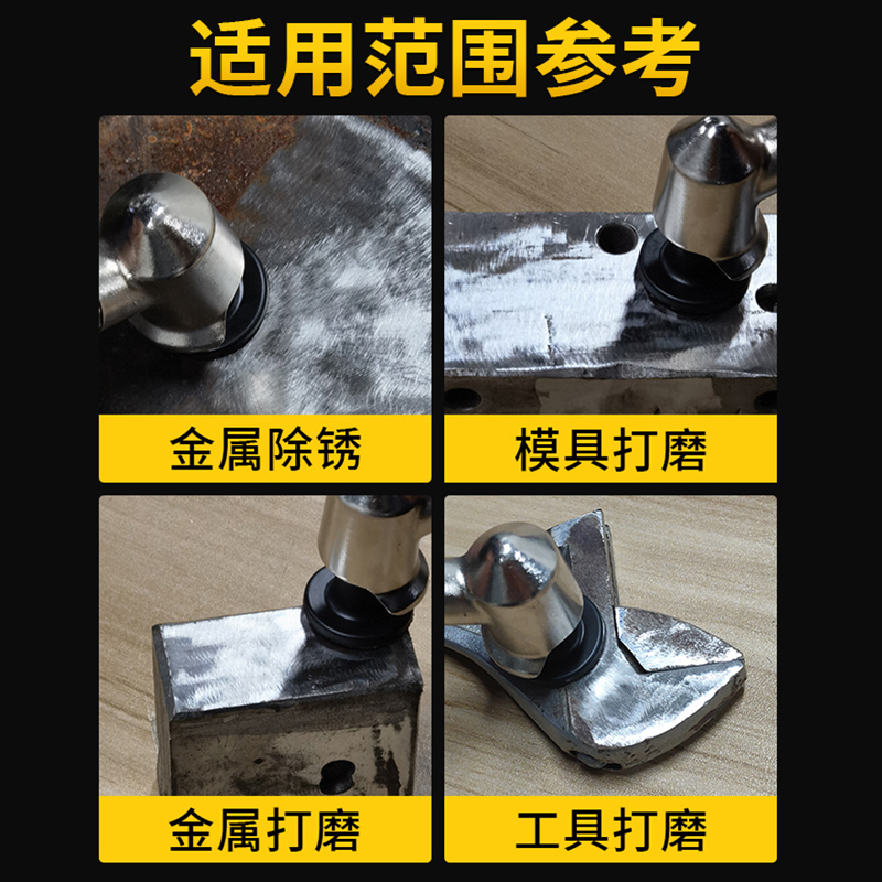 自粘砂纸片30mm圆形气动弯头打磨机圆盘背胶打磨不干胶沙皮纸带
