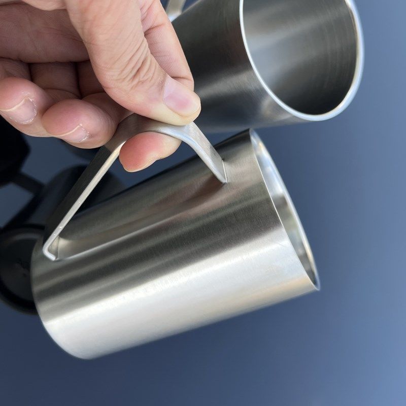 304不锈钢啤酒杯双层水杯带手柄户外饮水口杯隔热防烫杯子,餐饮具,啤酒杯,淘宝优惠券,粉丝福利购,淘宝优惠卷