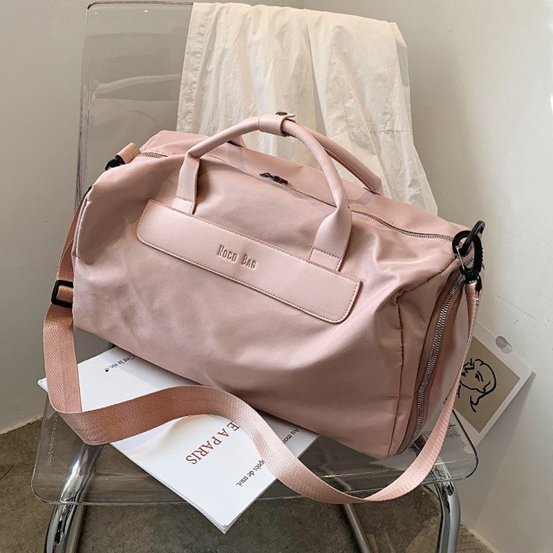 干湿分离运动健身包女游泳收纳行李包高级感男单肩斜挎短途旅行包,箱包皮具/热销女包/男包,旅行袋,淘宝优惠券,粉丝福利购,淘宝优惠卷