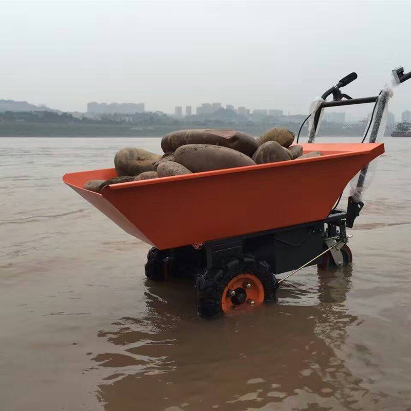 微耕机农b业运输车辆 工程运输车 农用机械运输车 汽油机运输车