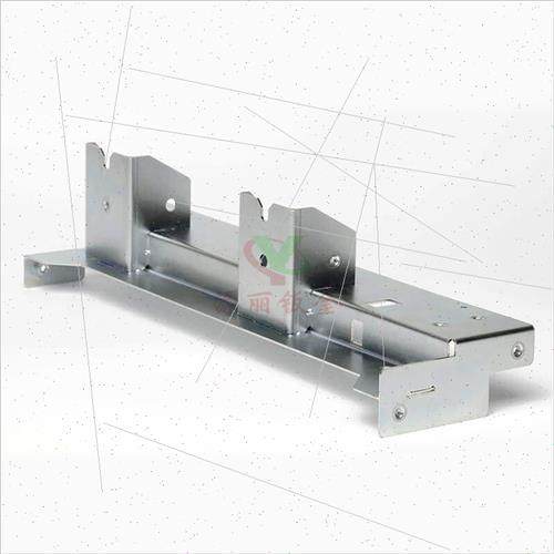 速发加工铝板折弯焊接铁q板钣金件定做工厂圆环碳钢厚P钢S板角码3
