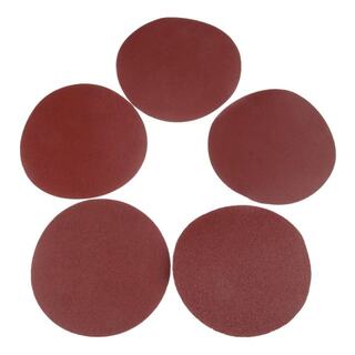 推荐2 Set Accessories: 30 PCS 125Mm Disk Sand Sheets Grit 32