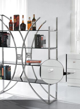 Modern drawer knob single hole metal Cupboard Door Handle gl