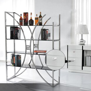 Modern drawer knob single hole metal Cupboard Door Handle gl