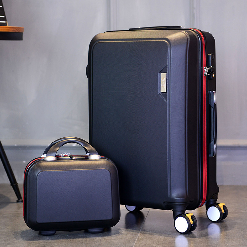 时尚行李箱女20寸可爱拉杆箱韩版24寸小清新旅行箱26寸大学生箱包,箱包皮具/热销女包/男包,旅行箱,淘宝优惠券,粉丝福利购,淘宝优惠卷