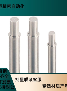 ZAS11不锈钢重载型k小径弹簧柱塞MPFH1.5/2/3/4/5-1.5/3/4/6/8/9/