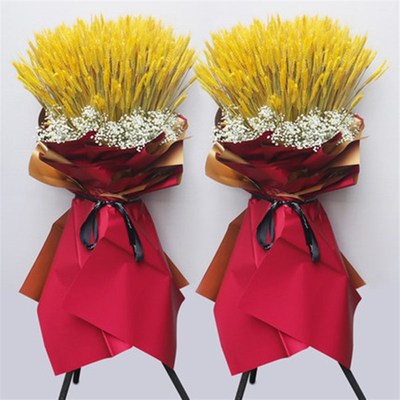 南京开业花篮气球大麦三脚架演唱会同城配送速递建邺区乔迁鲜花店