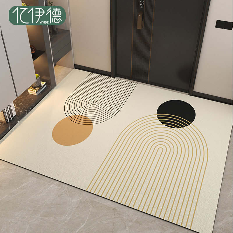 地垫入户门垫免洗可擦pvc脚垫2025新款耐脏玄关进门口可裁剪地毯,居家布艺,入户地垫,淘宝优惠券,粉丝福利购,淘宝优惠卷