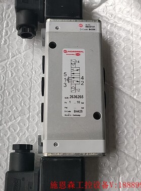 诺冠2636265带2个线圈220V货号0245 100