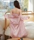 PCS Sexy 推荐 Set Lace nightwe Sleepwear Women Lady Pajamas