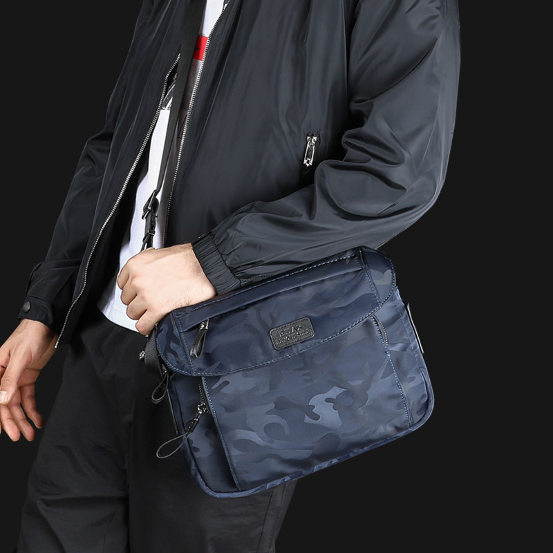 新款大容量男包单肩包男斜挎包男士包包A4帆布牛津布横款运动背包,箱包皮具/热销女包/男包,男士包袋,淘宝优惠券,粉丝福利购,淘宝优惠卷