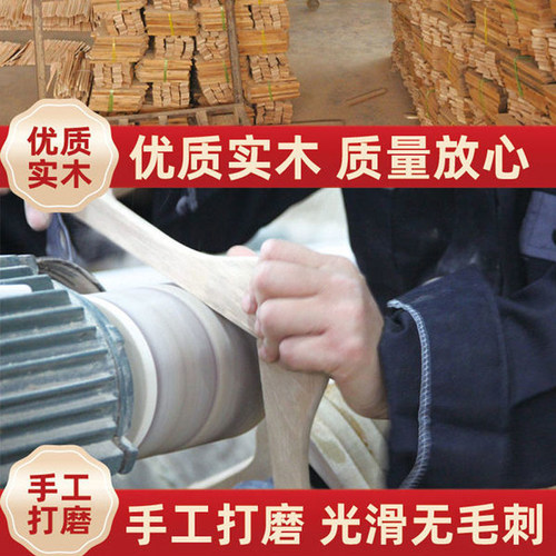 实木衣架挂衣衣挂衣柜木质u木头子衣服撑子家用挂钩衣撑木制架酒