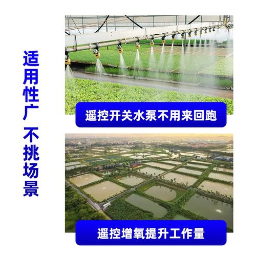 遥控开关2d20v大功率远程遥控开关水泵智能遥控开关远程无线控制