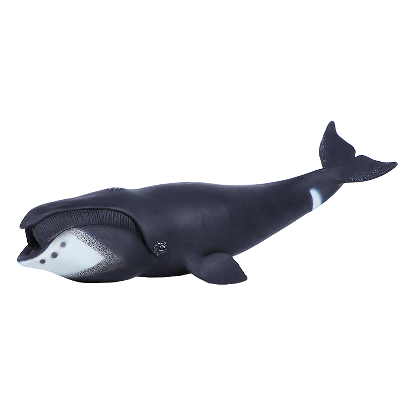 极速Simulation of Marine Life Shark Toy Whale Animal Model 玩具/童车/益智/积木/模型 仿真/动物玩偶 原图主图