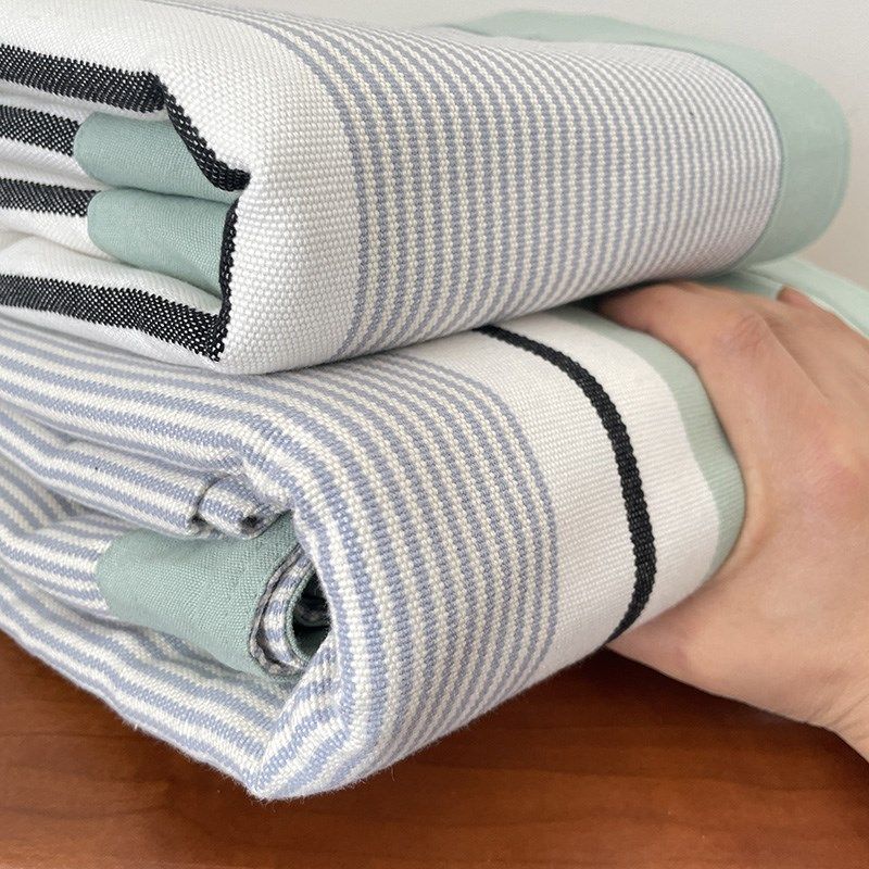 夏季超厚 山东老粗布凉席床单三件套 加厚全棉凉席空调席床单,床上用品,床单,淘宝优惠券,粉丝福利购,淘宝优惠卷