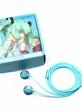 New Seahf AWK F32MG In Ear Earphone 32ohms Earbud Flat Head