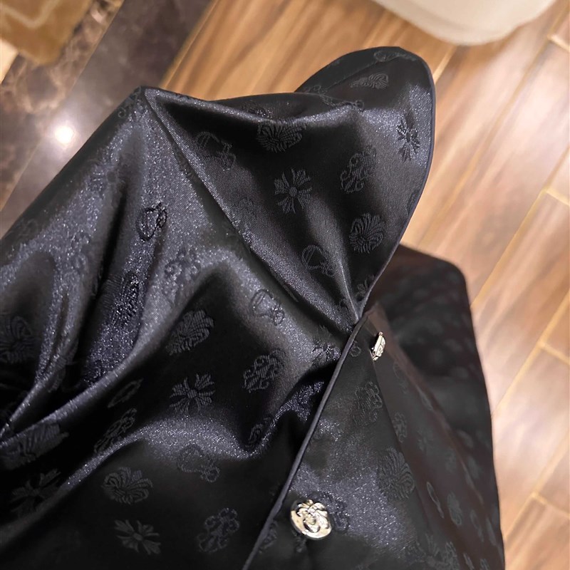 高级感月光绸缎面气质冰丝睡衣女春秋款光泽感开衫长裤家居服套装