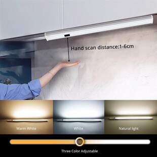 with Sweep Switch Kitchen Hand Senso LED Lamp Light