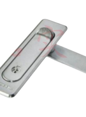 XAT91把手21/11按压转动式D型平面锁 怡合达同规格平面锁A84/A117