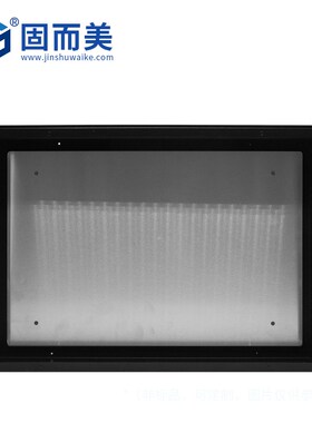 1u2u3u4u5u6u钣金机箱19英寸工控机箱衬板标准服务器机箱把手白色