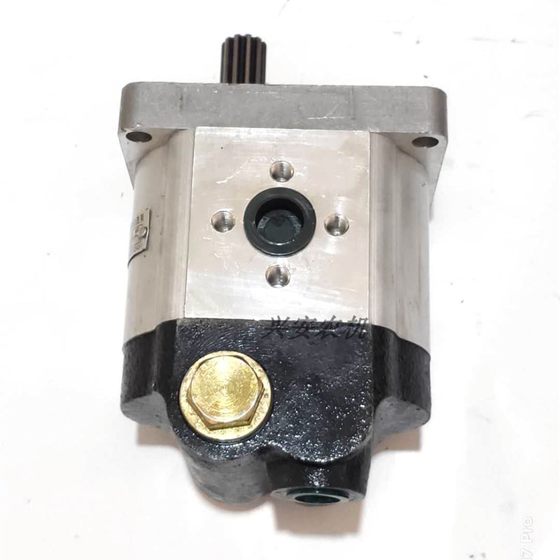 拖拉机改装配件专用转向助力方向恒流溢流液压齿轮泵