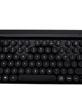 2.4G Wireless Keyboard and Mouse Combination for PC, Laptop,