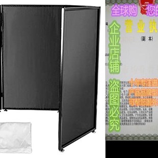 27.5x110 极速Happybuy Inches Cover Booth Screen Foldable