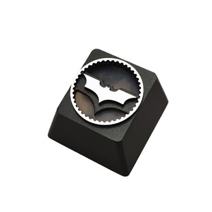 1pc aluminum alloy searchlight key cap Mechanical keyboard