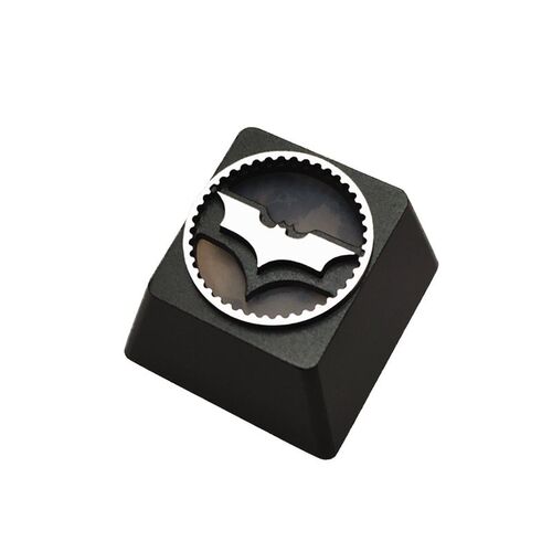 1pc aluminum alloy searchlight key cap Mechanical keyboard