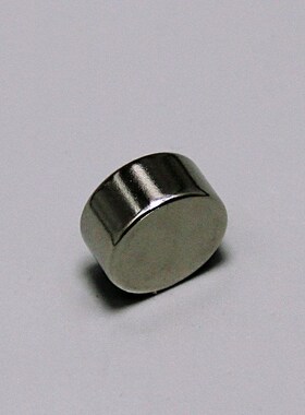 圆形钕磁铁HXN2-3/4/5/6 HXNH2/D3/4/5-5/6/8/10钕铁硼永磁材料