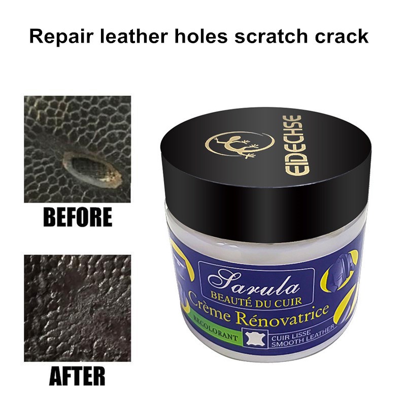 Car Care Kit Liquid Leather Skin Repair Tool Seat Sofa Coats