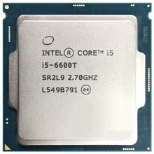 I3-6100 6300 i5-6400 6500 6600 6500T i7-6700 6700k 6800 CPU