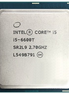 I3-6100 6300 i5-6400 6500 6600 6500T i7-6700 6700k 6800 CPU